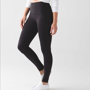 High waist ultra support LULU LEMON LEGGINGS